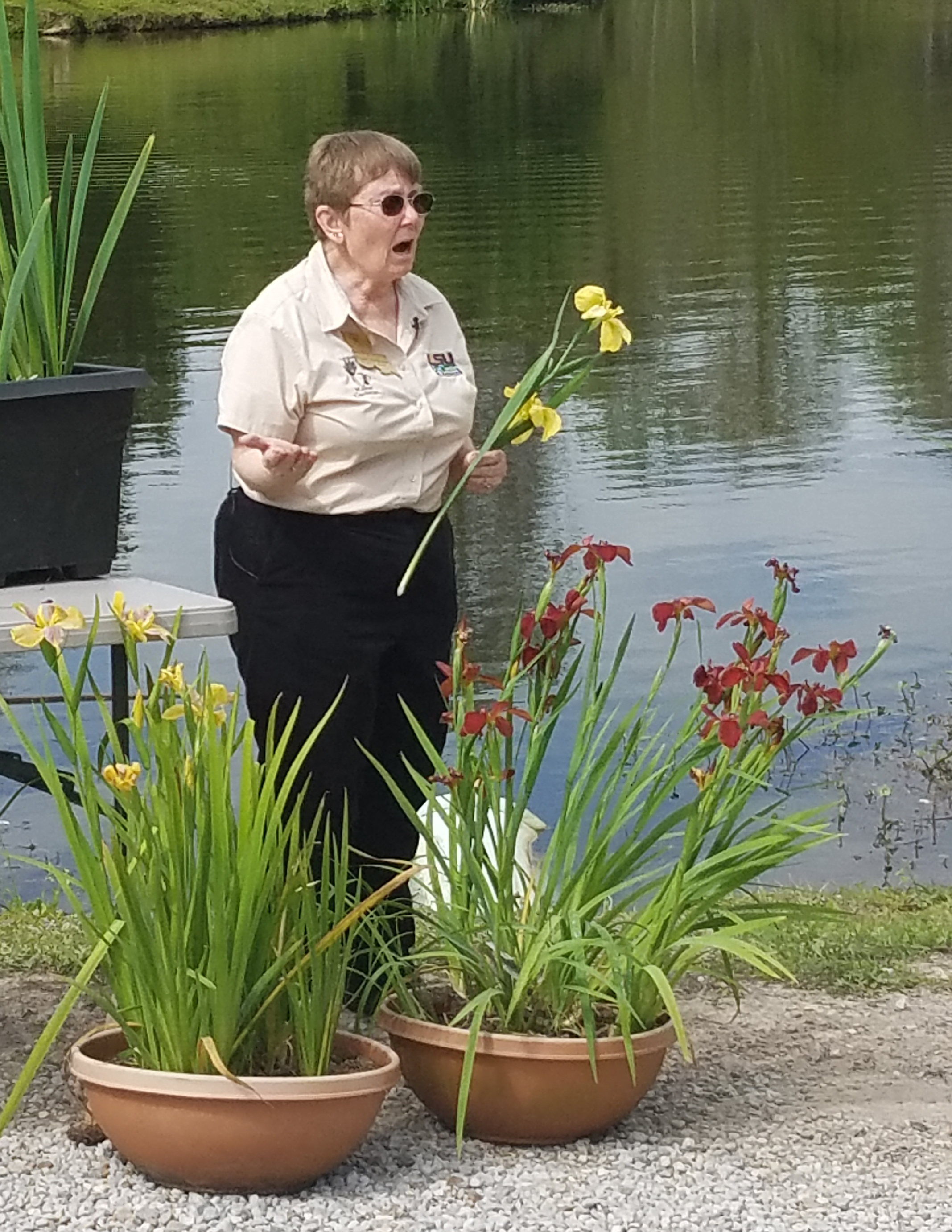 Master Programs Educate Louisianians on Best Practices